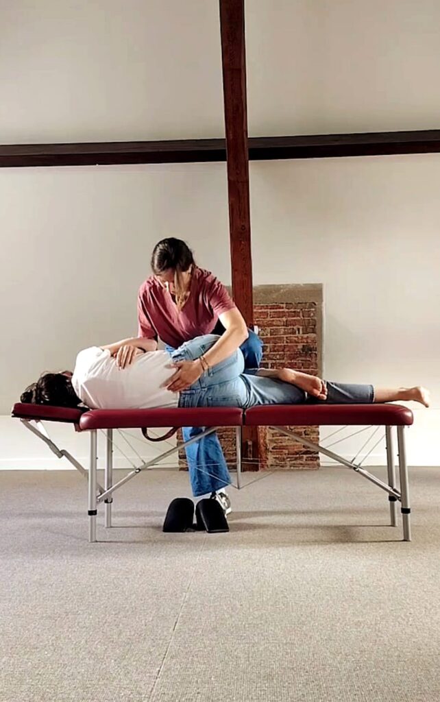 chiropracteur Angers - soulager la sciatique par la chiropraxie