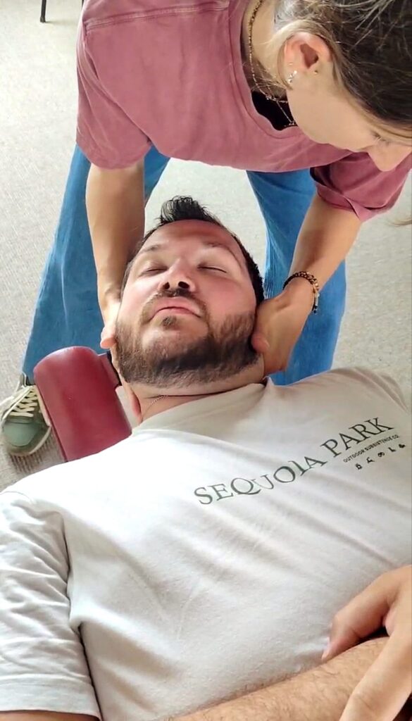 chiropracteur Angers - traitement des douleurs du système neurologique, musculaire et articulaire